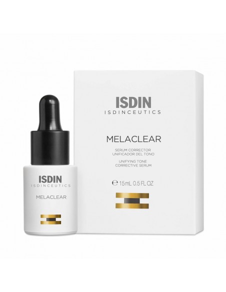 Gesichtsserum Isdin Isdinceutics Melaclear Gesichtsconcealer (15 ml)