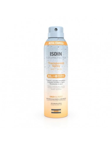 Protector Solar Isdin Spf 30 (250 ml)