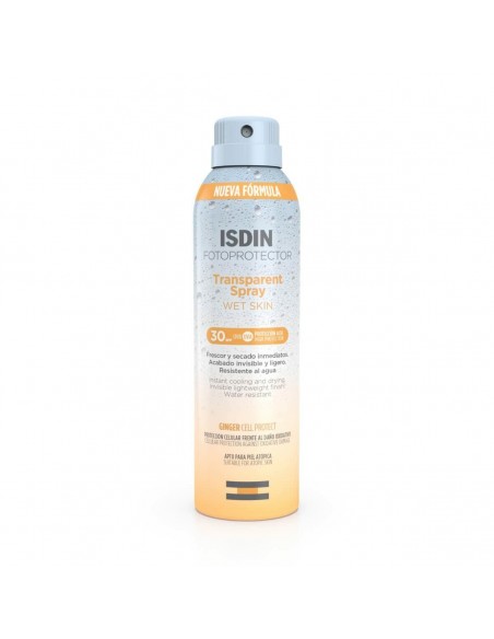 Protector Solar Isdin Spf 30 (250 ml)