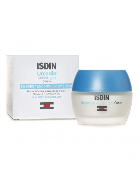 Crème antirides Isdin Ureadin Spf 20 (50 ml)