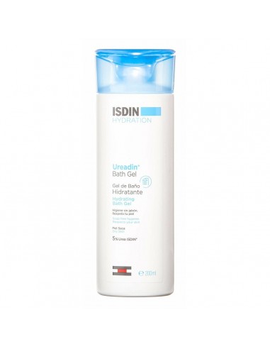 Moisturising Shower Gel Isdin Ureadin...