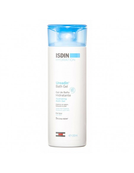 Moisturising Shower Gel Isdin Ureadin (200 ml)