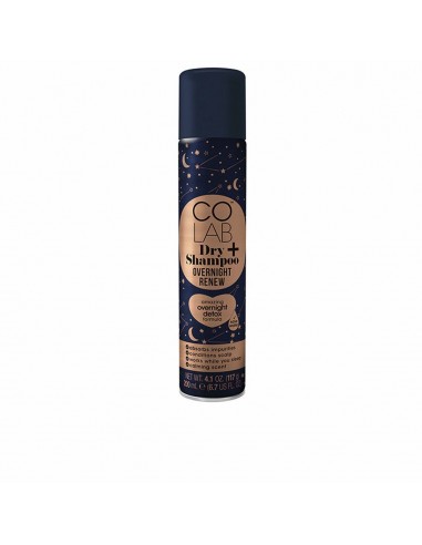 Champú en Seco Colab Dry+ Noche Detoxificante (200 ml)