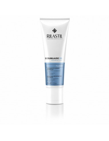 Acne Cream Rilastil Sebumlaude DS Sebum-Regulating (30 ml)