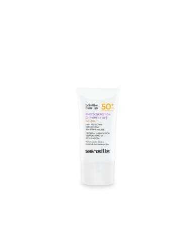 Crème Make-up Base Sensilis (40 ml)