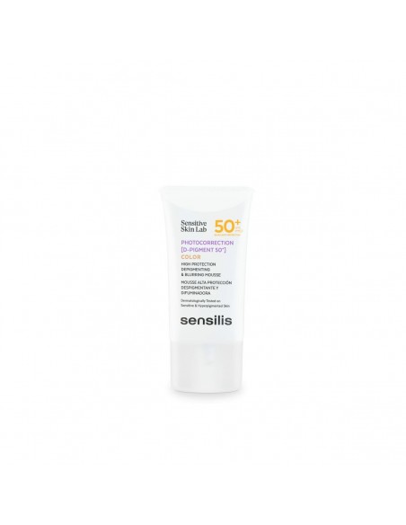 Crème Make-up Basis Sensilis (40 ml)