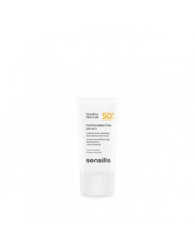 Sonnenschutz-Mousse Sensilis Photocorrection SPF 50+ (40 ml)