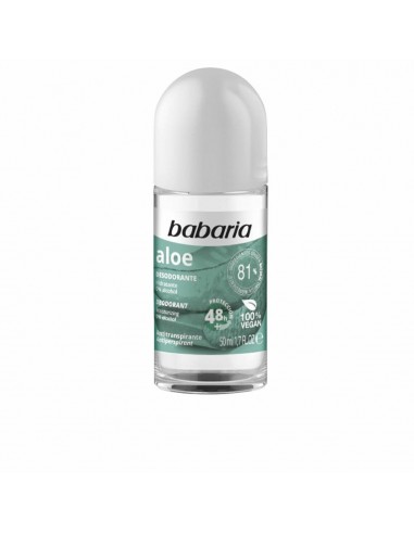 Déodorant Roll-On Babaria Aloe Vera (50 ml)