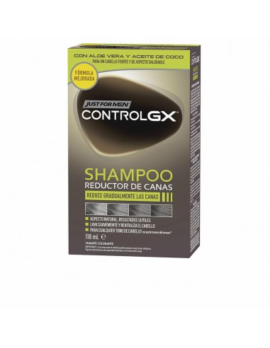 Champú Just For Men Control GX (118 ml)