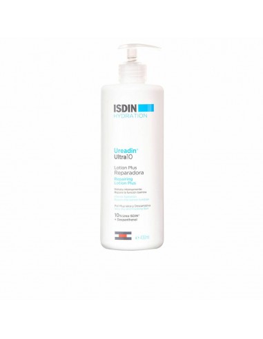 Feuchtigkeitsspendende Körperlotion Isdin Ureadin Ultra10 (400 ml)