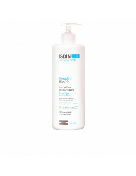 Feuchtigkeitsspendende Körperlotion Isdin Ureadin Ultra10 (400 ml)