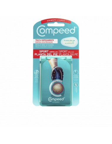 Apósitos para ampollas Compeed 5...