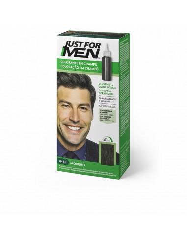 Shampoo Dye Just For Men Brunette (30...