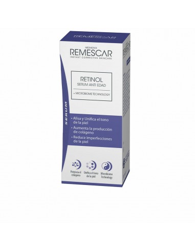 Anti-Ageing Serum Remescar Retinol...