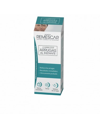 Anti-Rimpelcrème Remescar Instant effect (8 ml)