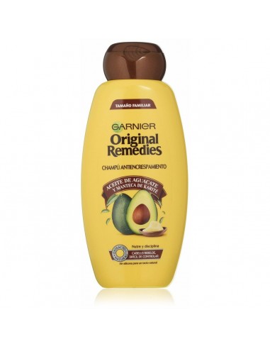 Anti-Frizz Shampoo Garnier Original...