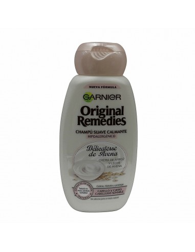 Feuchtigkeitsspendendes Shampoo Garnier Original  Remedies  Delicatess