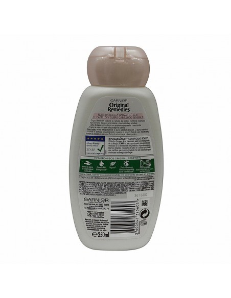 Shampooing hydratant Garnier Original  Remedies  Delicatesse Avoine (250 ml)