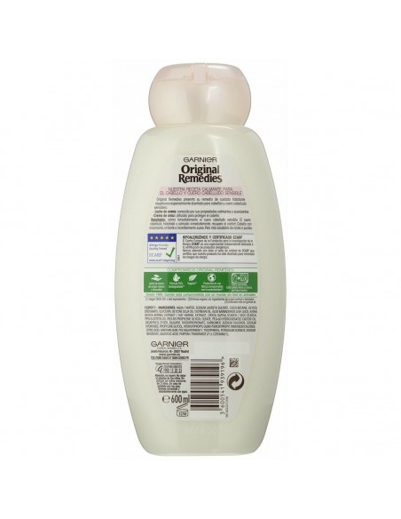 Crème stylisant Garnier Original  Remedies  Delicatesse Avoine (600 ml)