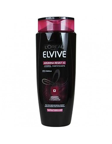 Shampoo rinforzante L'Oreal Make Up Elvive Full Resist (690 ml)