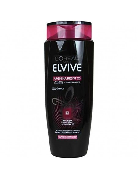 Verstevigende Shampoo L'Oreal Make Up Elvive Full Resist (690 ml)