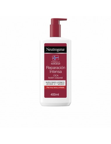 Lotion corporelle Neutrogena Soin intense réparateur (400 ml)