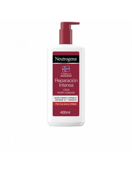 Körperlotion Neutrogena Intensive Repairing Behandlung (400 ml)