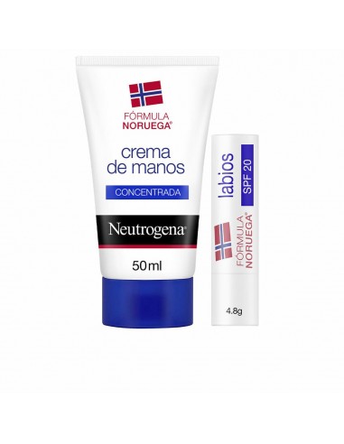 Set Cosmetica Unisex Neutrogena (2 pcs)