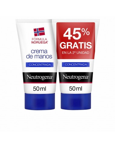 Crema de Manos Neutrogena Concentrado...