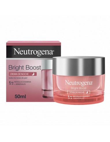 Night-time Anti-aging Cream Neutrogena Bright Boost (50 ml)