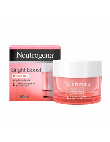 Crema Facial Neutrogena Bright Boost...