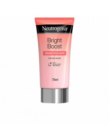 Crema Exfoliante Neutrogena Bright Boost (75 ml)