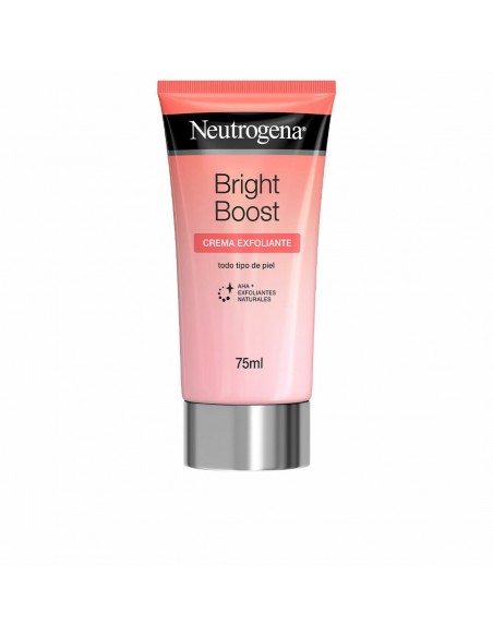 Crema Esfoliante Neutrogena Bright Boost (75 ml)