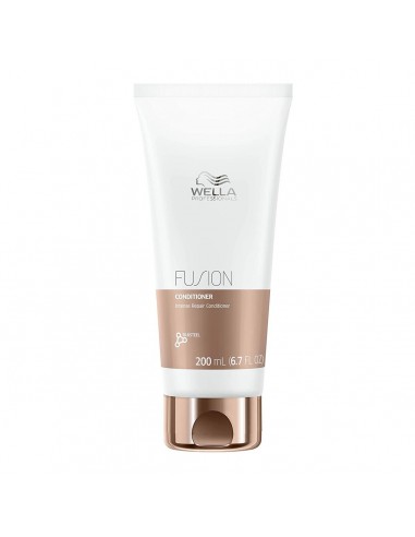 Après-shampoing réparateur Wella Fusion Intense (200 ml)