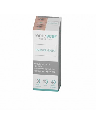 Anti-Ageing Cream for Eye Area Remescar Crow's Feet (8 ml)