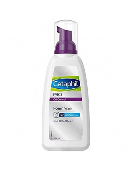 Cleansing Foam Cetaphil Pro Oil Control (236 ml)