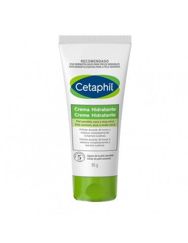 Crème Hydratante pour le Visage Cetaphil (85 g)