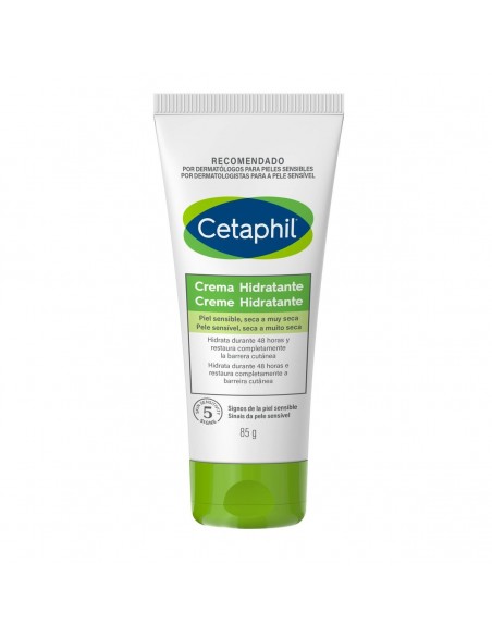 Crème Hydratante pour le Visage Cetaphil (85 g)