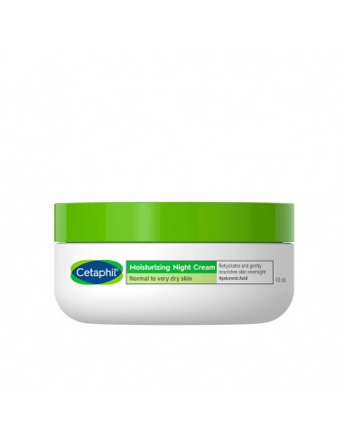 Crema de Noche Cetaphil Hidratante (88 ml)