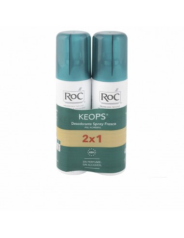 Deodorant Spray Roc Keops Spray Fris...