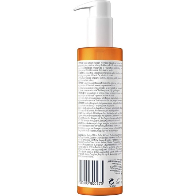 Gel Detergente Viso Roc Multi Correxion Revive + Glow (177 ml)