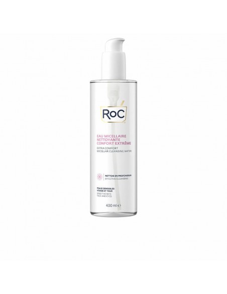 Eau micellaire Roc Extra Comfort (400 ml)