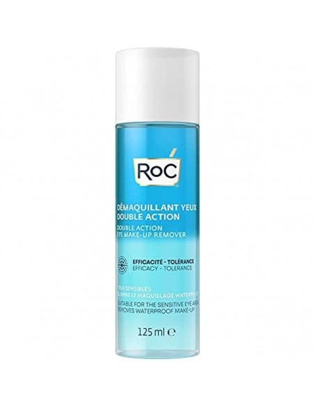 Struccante per Occhi Roc Doppia Azione (125 ml)