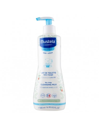 Lozione Corpo Mustela (500 ml)