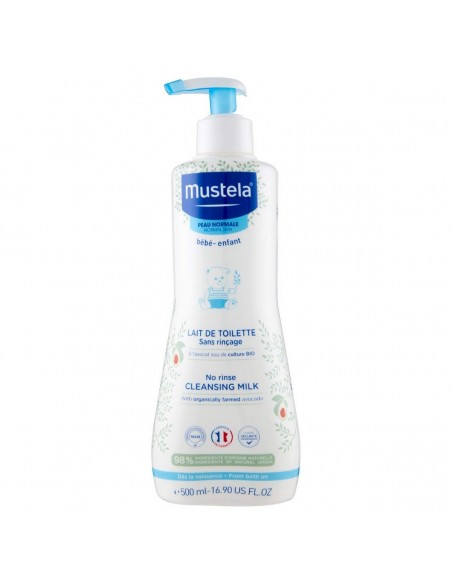 Body Lotion Mustela (500 ml)