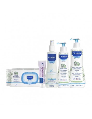 Cofanetto Cosmetica Bambini Mustela...