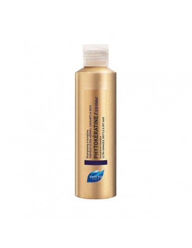 Champú Reparador Phyto Paris Phytokeratine Cabellos Quebradizos (200 m