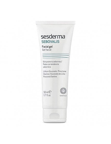 Gel visage Sesderma Sebovalis (50 ml)