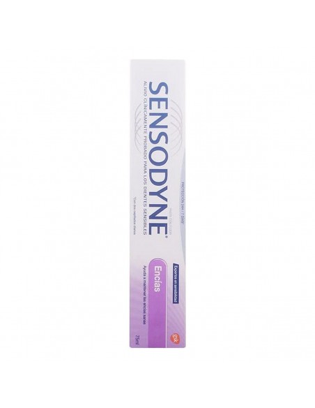 Dentifrice Gencives Sensibles Sensodyne (75 ml)