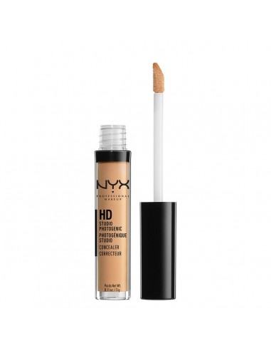 Correcteur facial NYX HD Studio Photogenic golden (3 g)